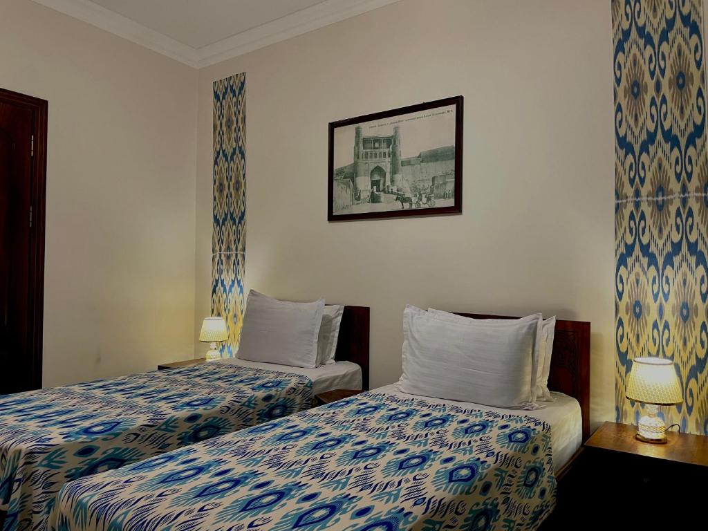 Hotel Saidkasim