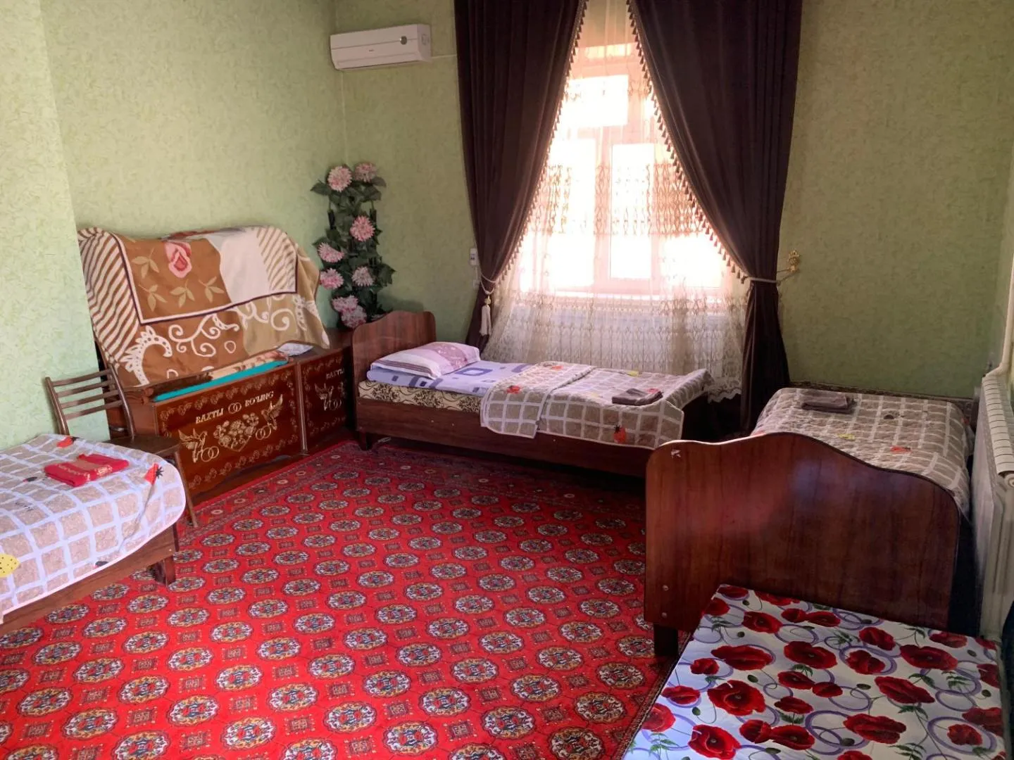 Sam Muxarram Ona GuestHouse