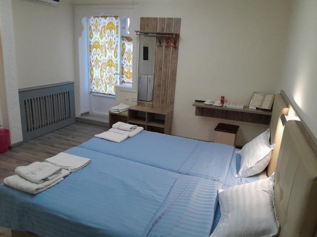 Bukhara house hotel