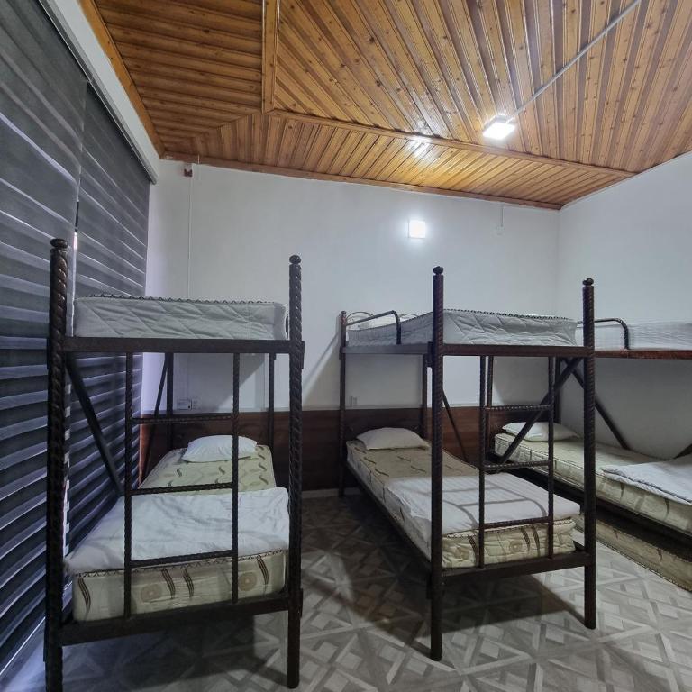 Sim-Sim Hostel & Backpackers Yousef Steel