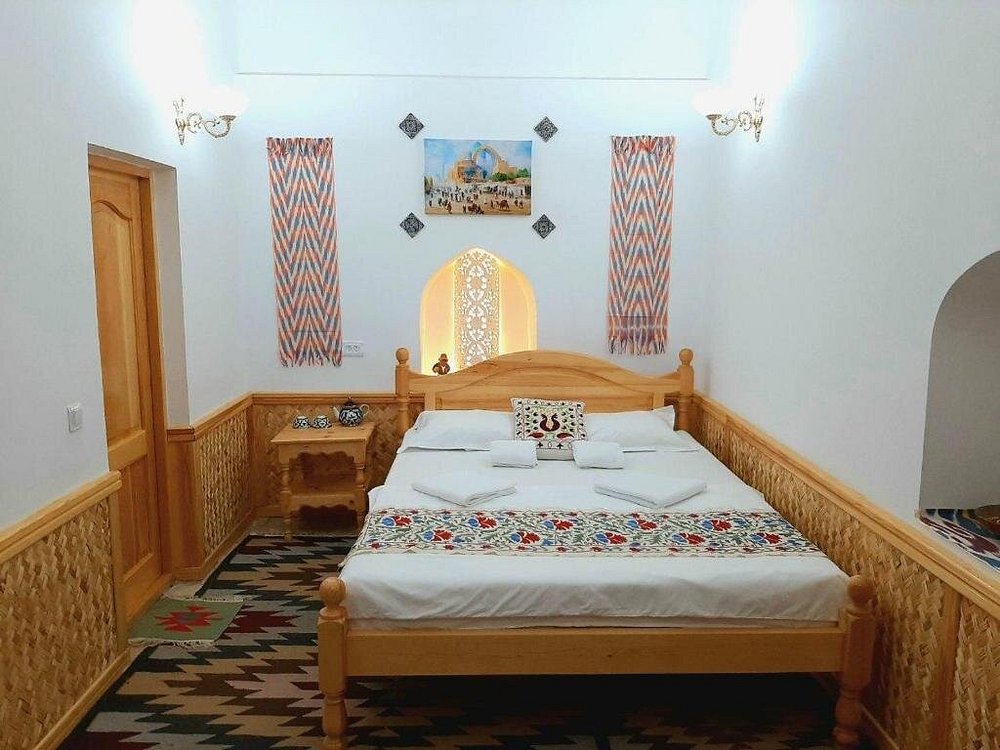 Polvon Qoriy Boutique Hotel