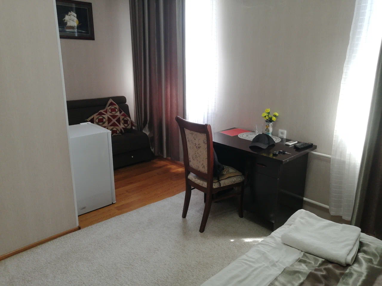 Massaget Hotel