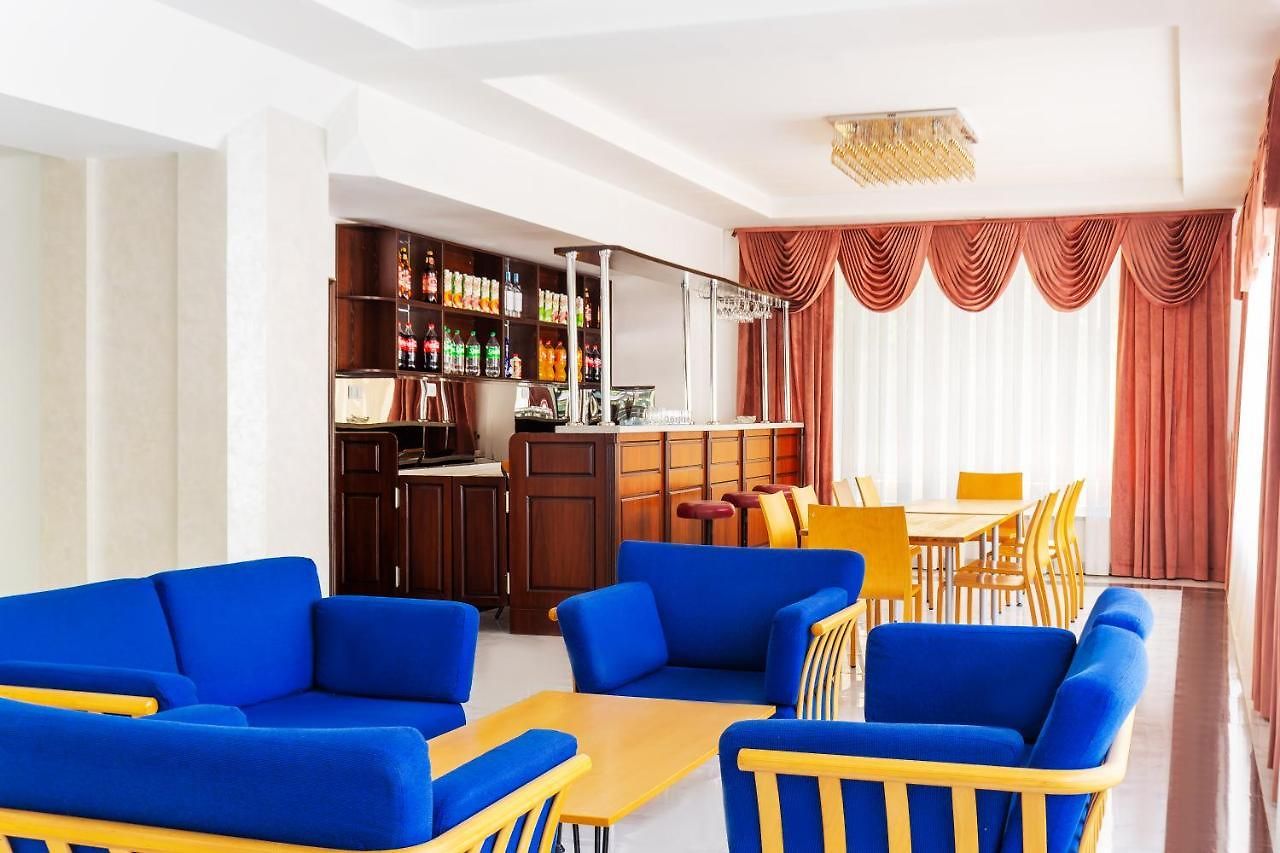 Central Asia Hotel