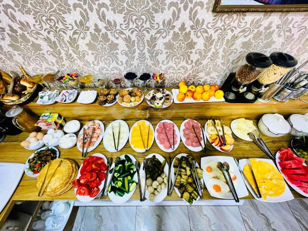 Samarkand Travel Hotel