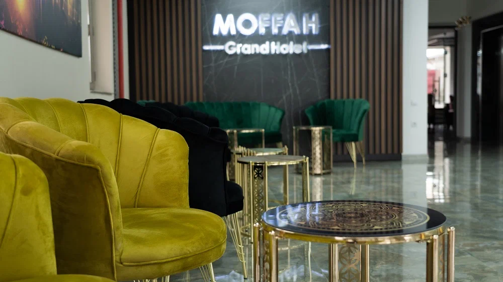 Grand Moffah hotel
