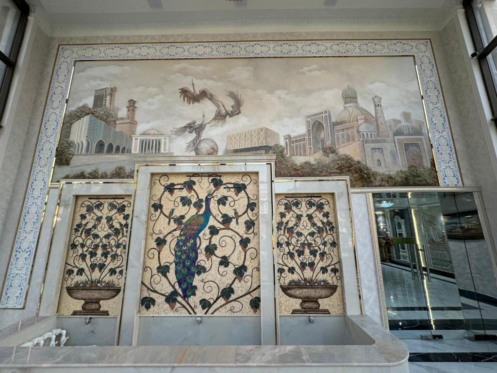 Toshkent Hotel Andijan
