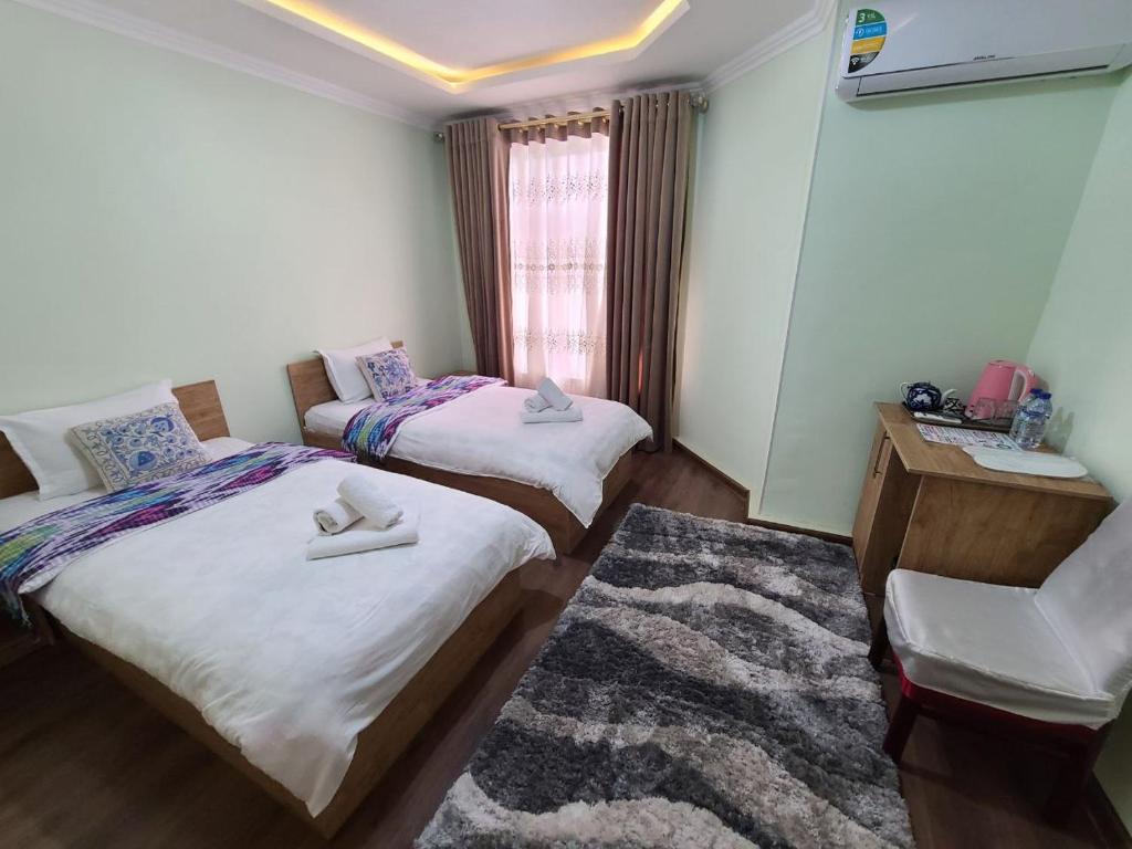Samarkand City Center Hotel