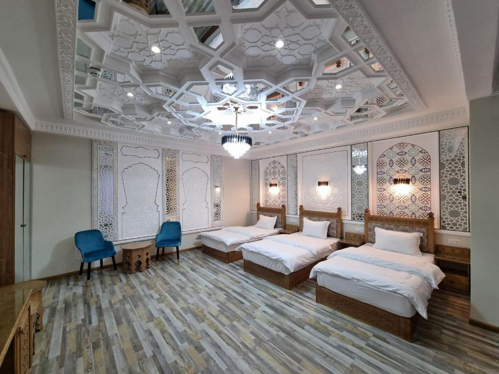 Latifa Begim Boutique Hotel