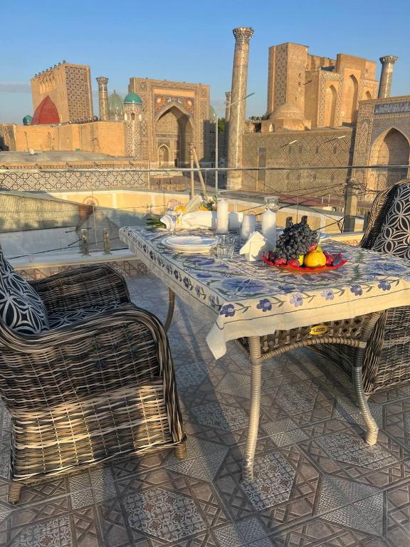 Minor Hotel Samarkand