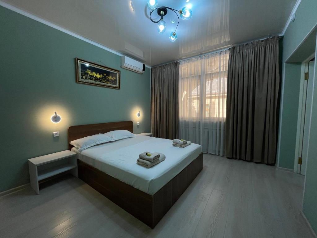 Green Hotel