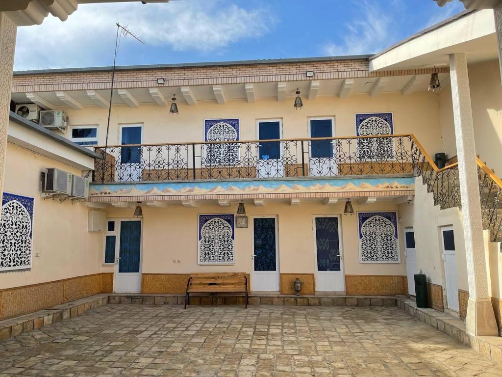 Bukhara house hotel