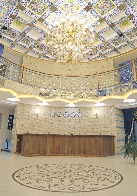 Grand Ark Bukhara