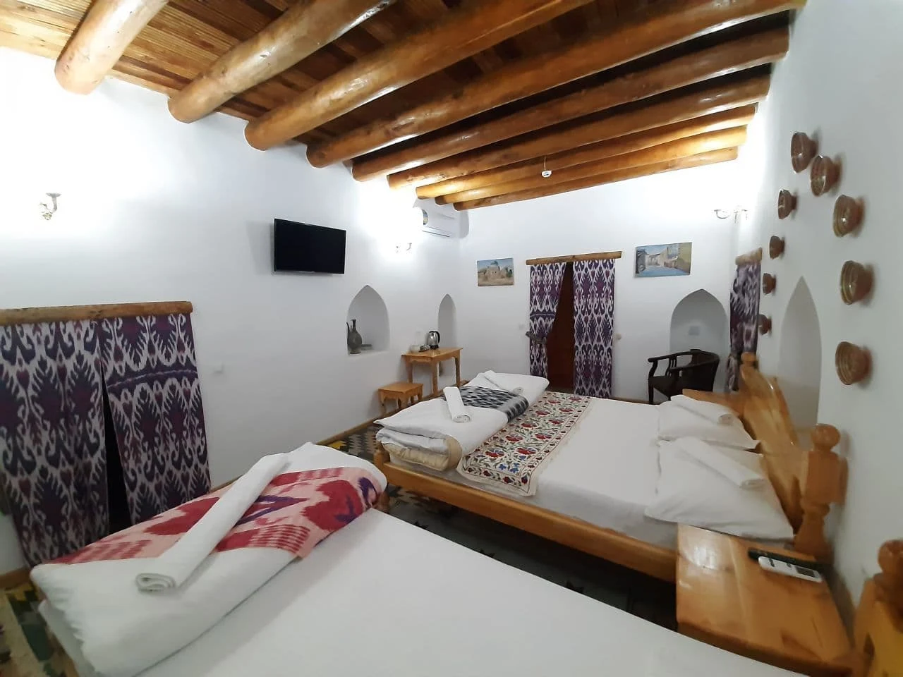 Polvon Qoriy Boutique Hotel