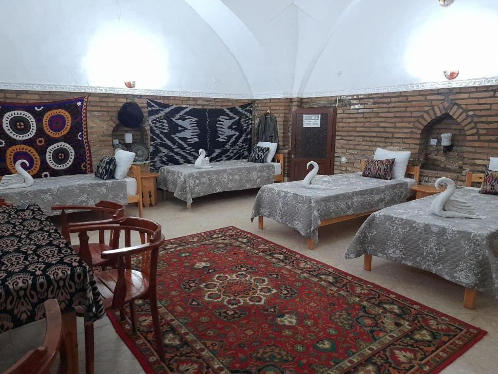 Caravan Sarai