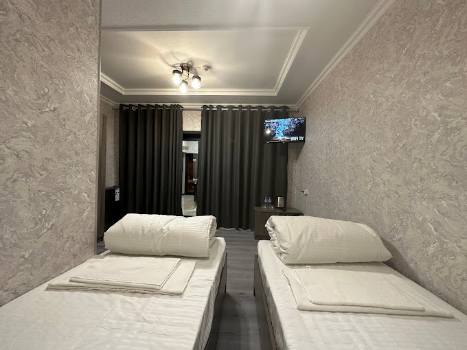 Byond Hotel & Hostel