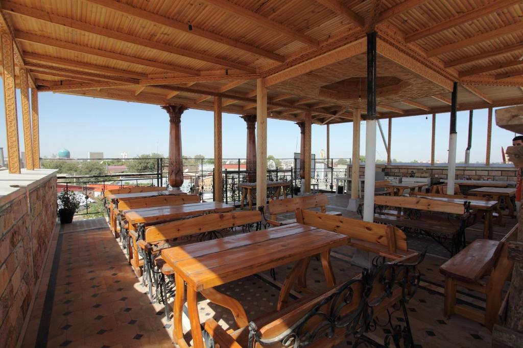 Furkat Guest House