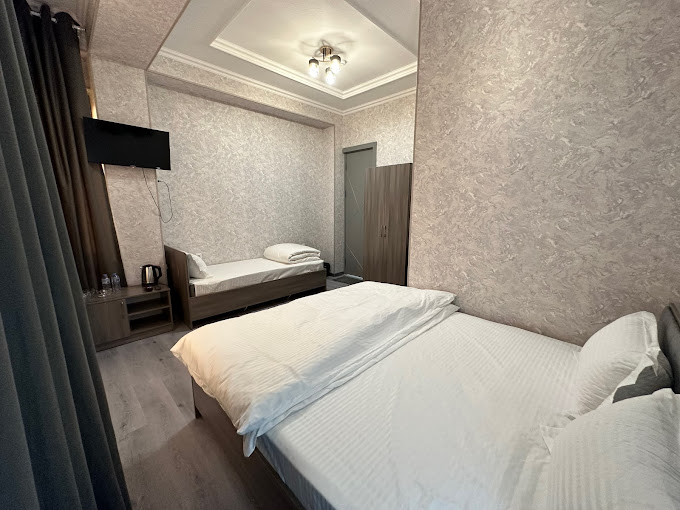 Byond Hotel & Hostel