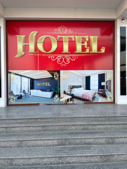 Middle Asia Hotel