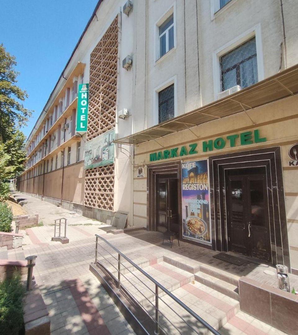 Markaz Hotel