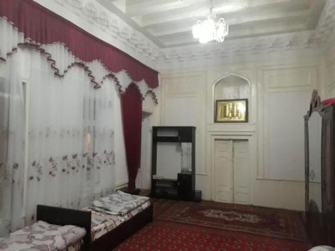 Nodir House