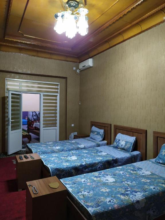 Uvaysiy family guest house