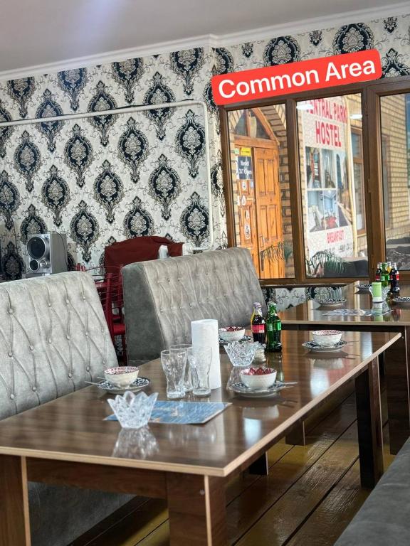 Central Park Hostel Khiva