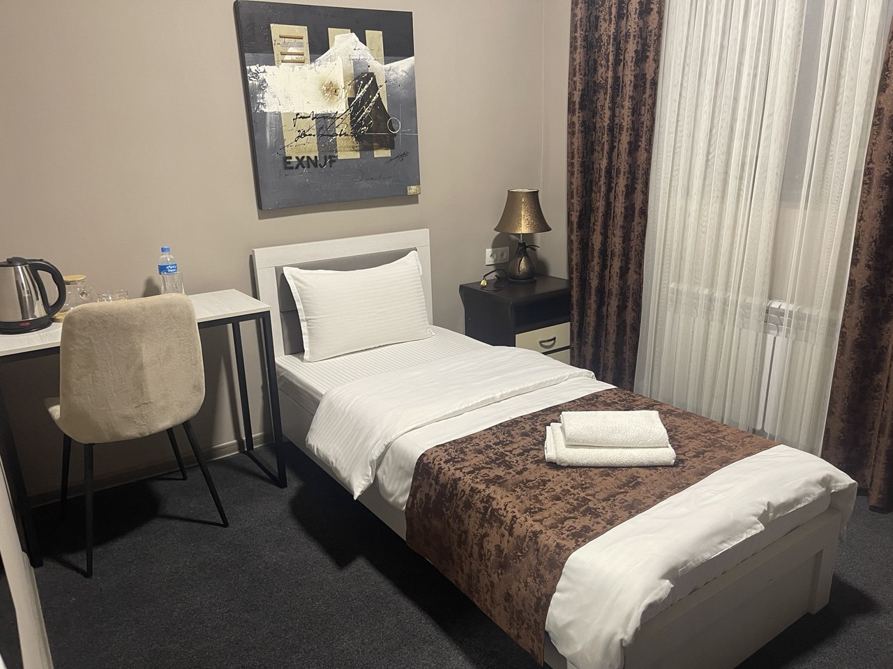 Mini-hotel Evita Tashkent