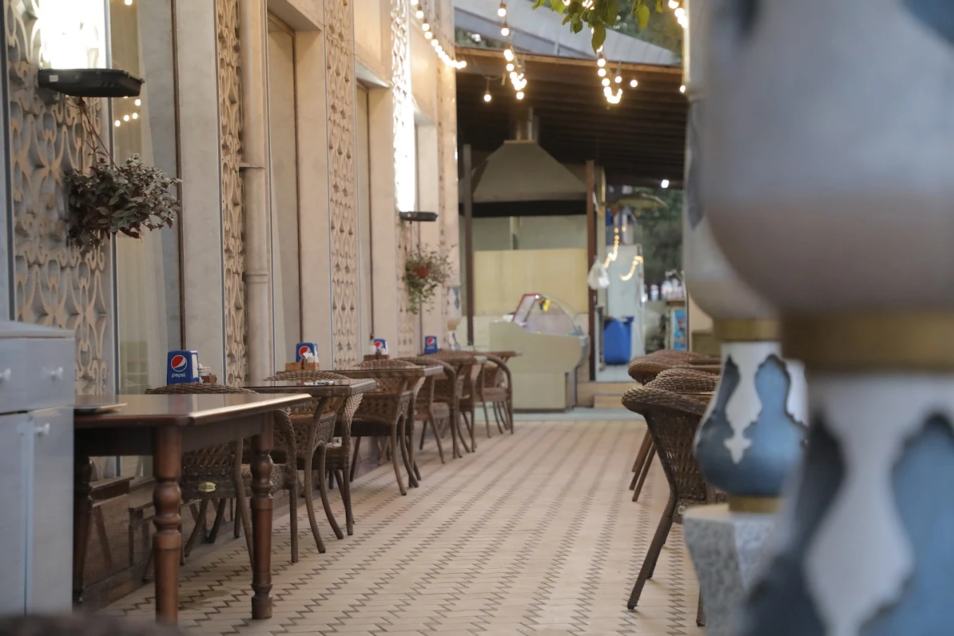 Kumush Saroy Palace Hotel