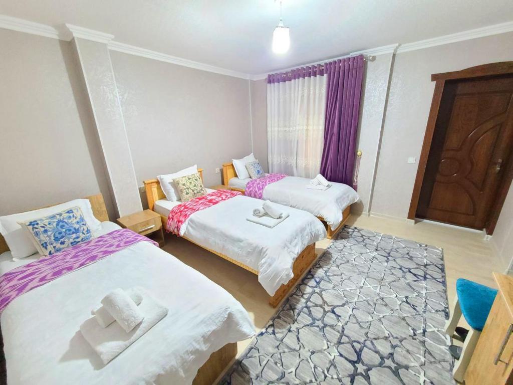 Samarkand City Center Hotel