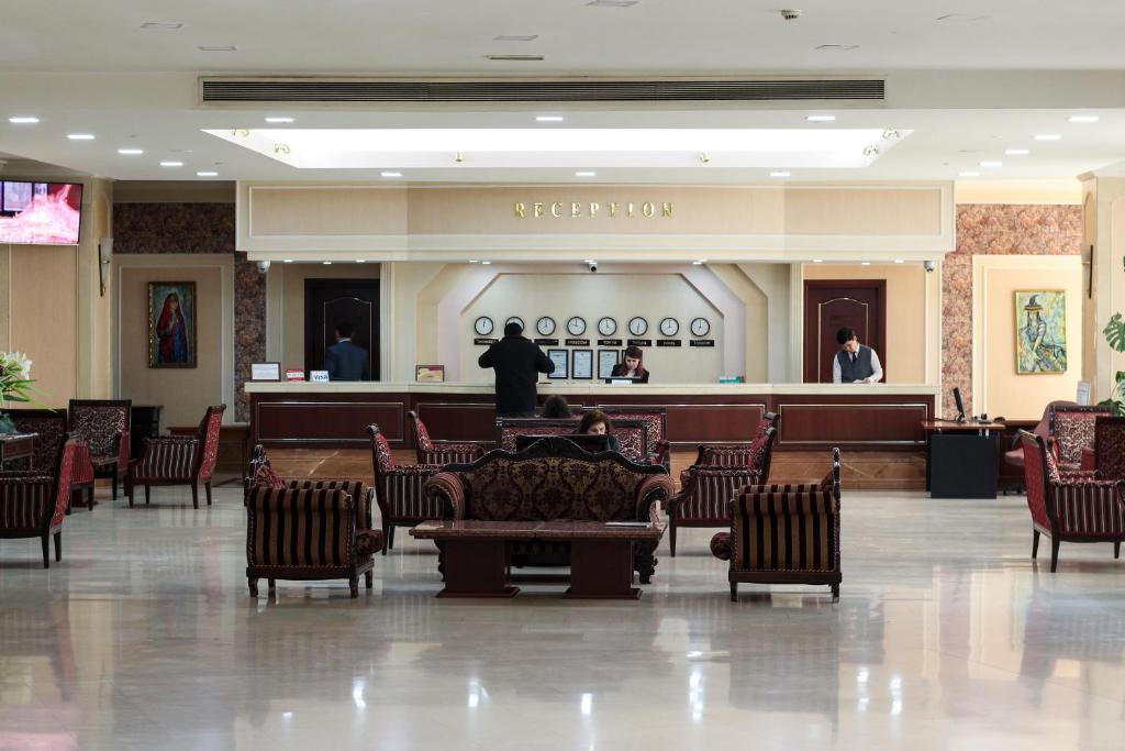 Hotel Uzbekistan