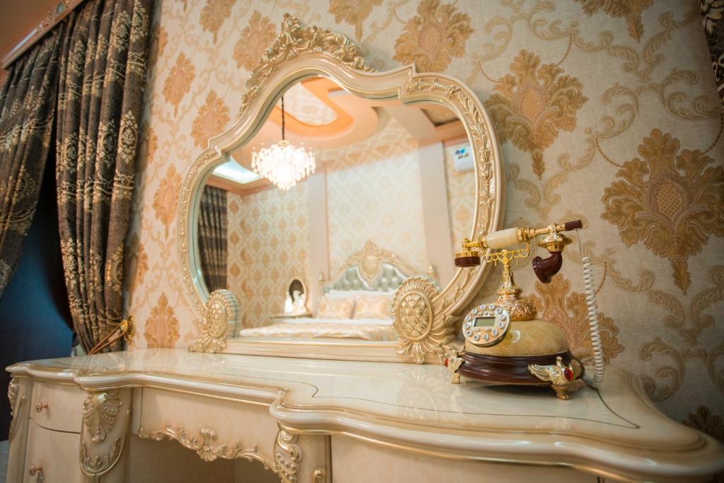 Caravan Castle Boutique Hotel