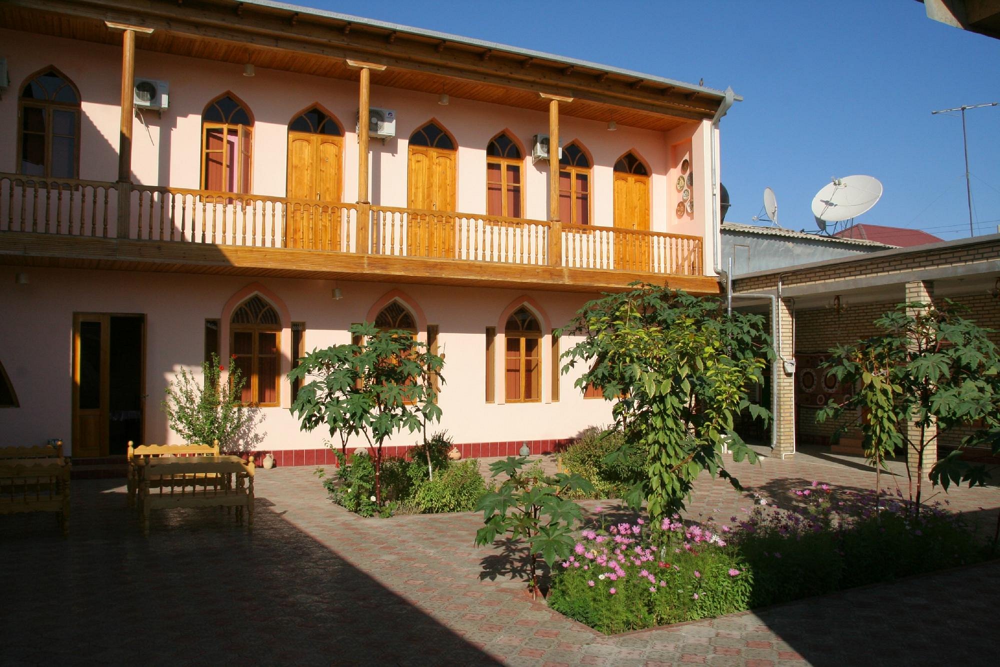 Hotel Xasan-Gavhar