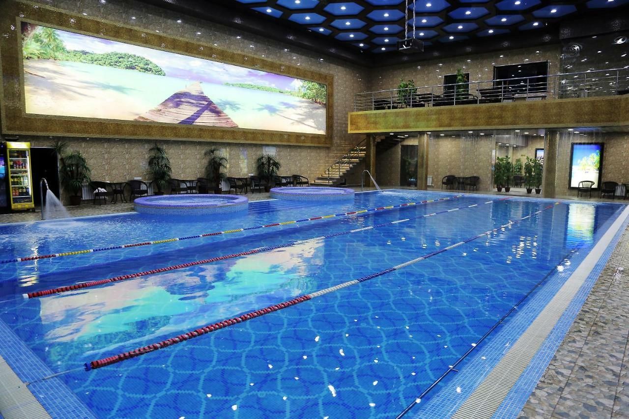 Dubai Hostel