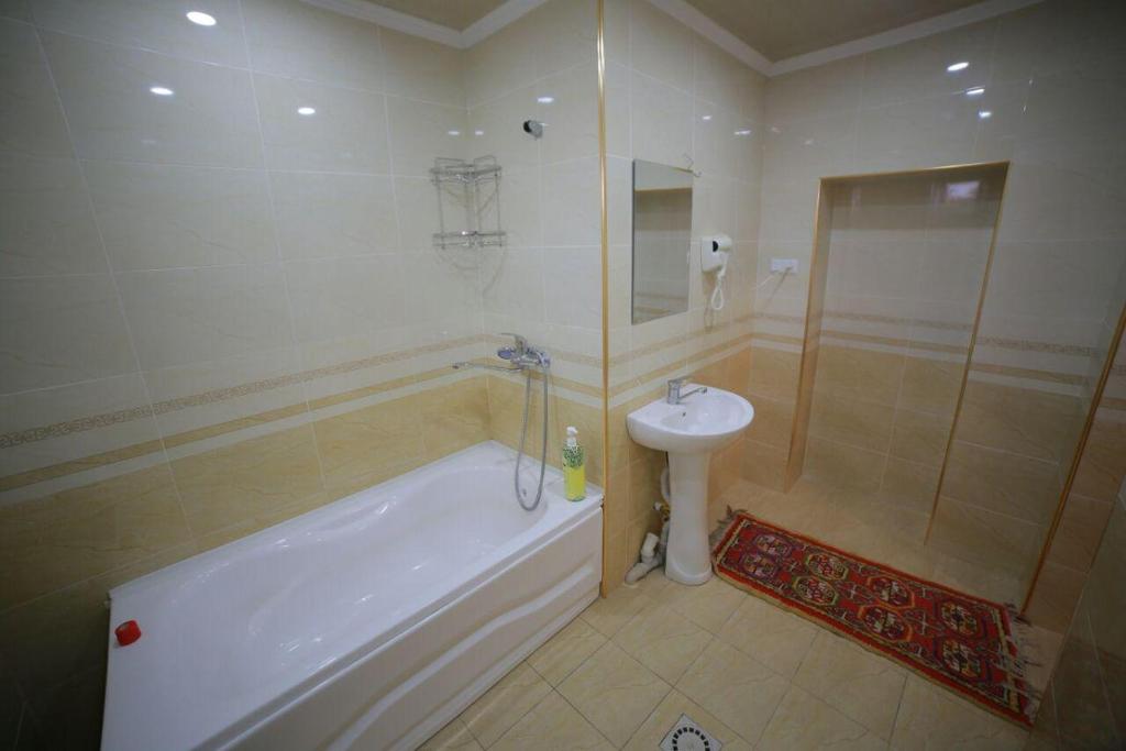 Khiva Mirza Bobur Guest House