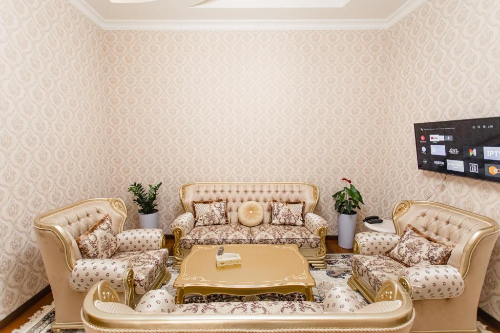 Guest House Diyor Gold