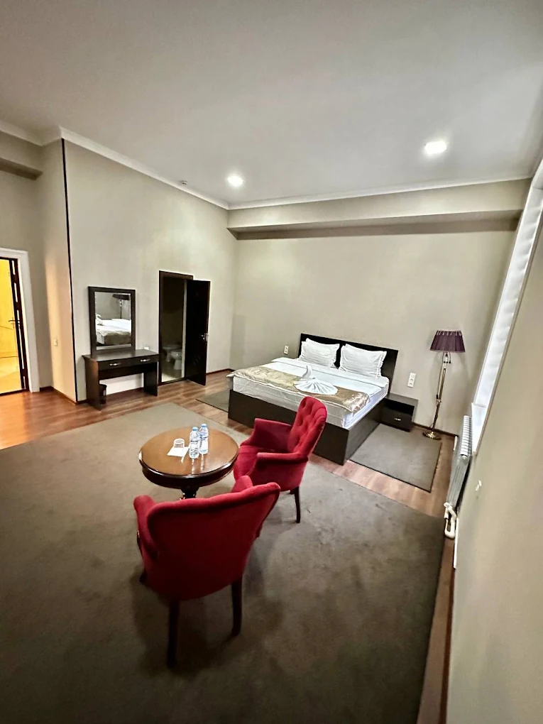 Sofiya Hotel Tashkent