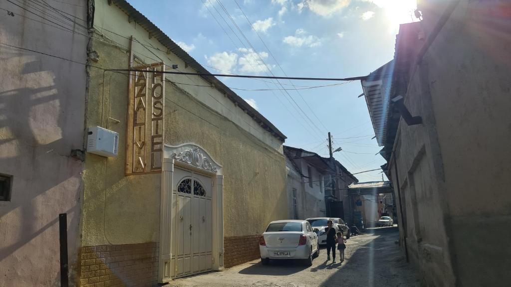 Azaliya Hostel