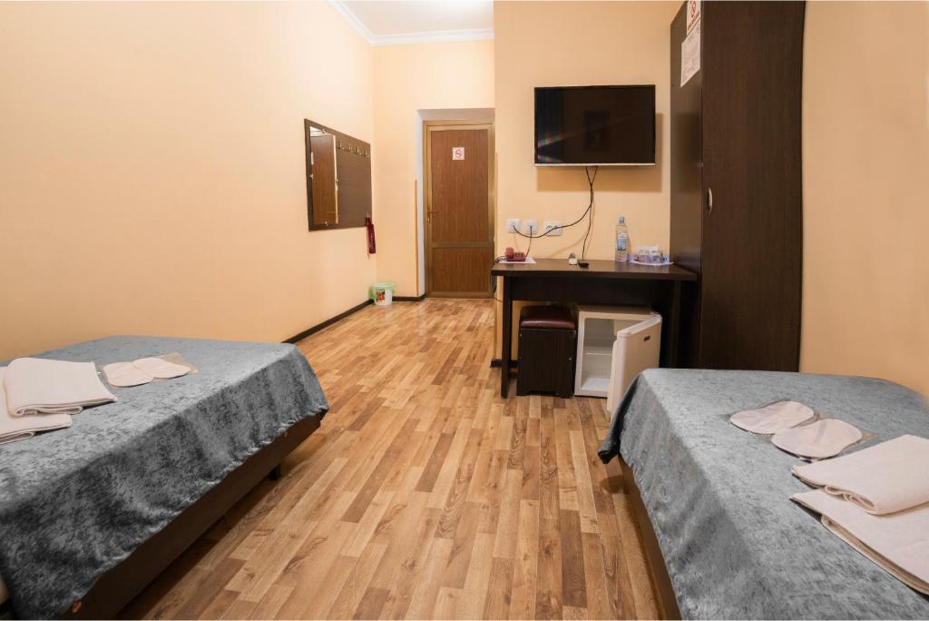 Rohat Hotel Mirobod