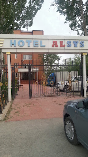 ALSYS HOSTEL