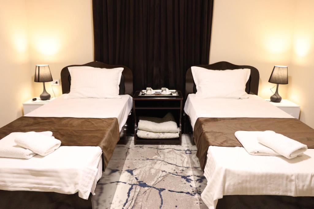 Al Bukhari Boutique Hotel