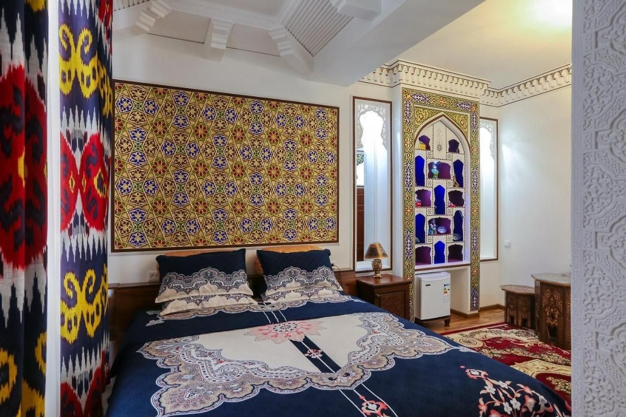 Golden Bukhara Boutique Hotel