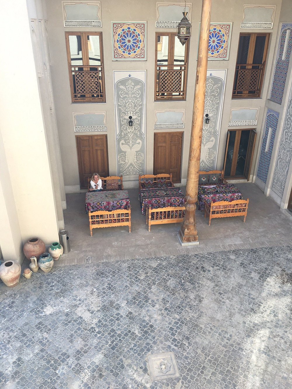 Fatima & Ibragim Hotel