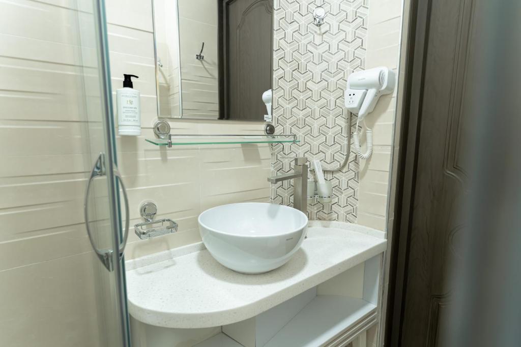 The Heritage Tashkent Hotel