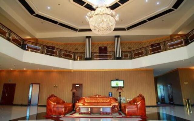 Hotel Zarafshan