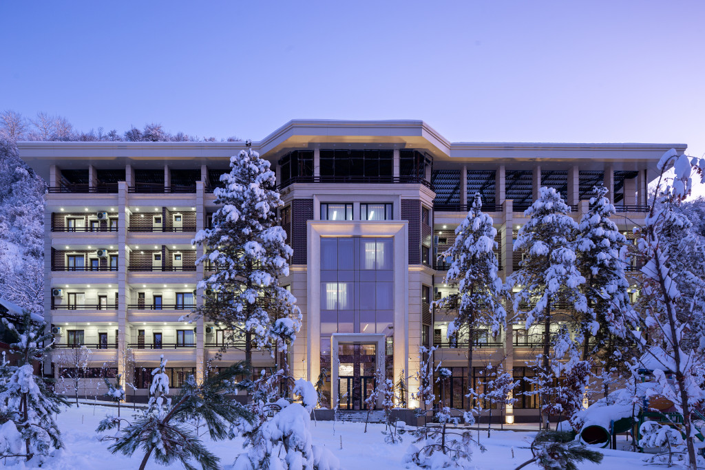 Edelweiss Hotel & Resort