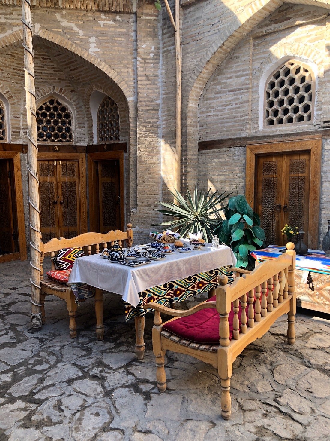 Khurjin Boutique Hotel