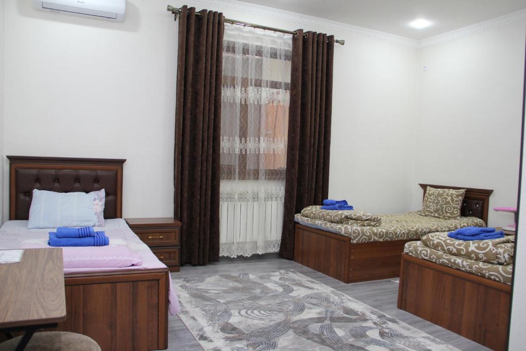 Chinara Guest House Airport