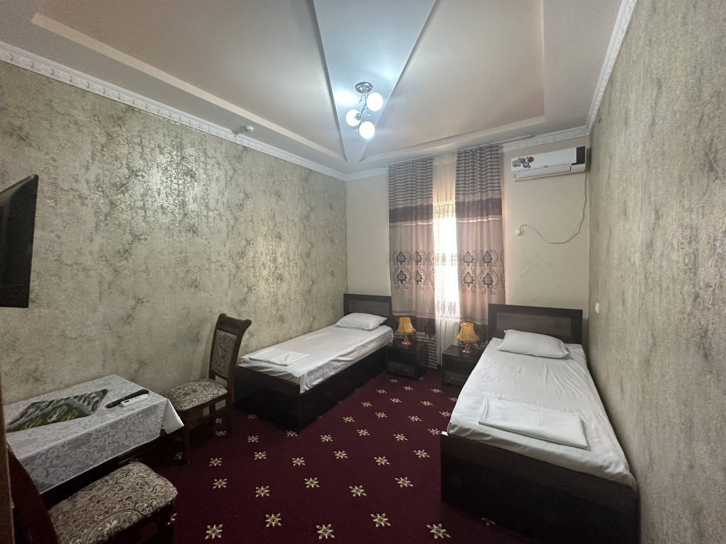 Hotel Mumtoz