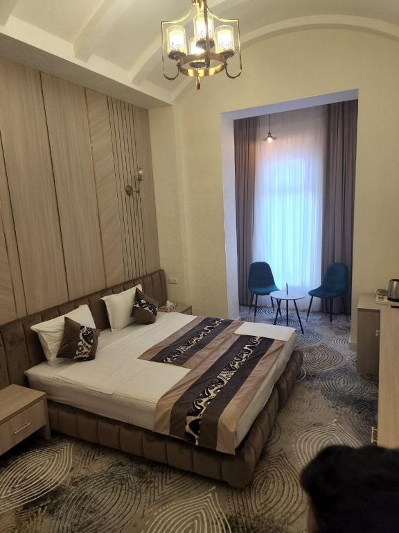 Meros Boutique Hotel Samarkand