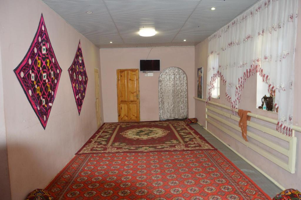 Khiva Mirza Bobur Guest House